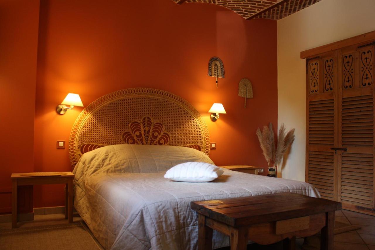 Bed & Breakfast L'atterrissage Santes