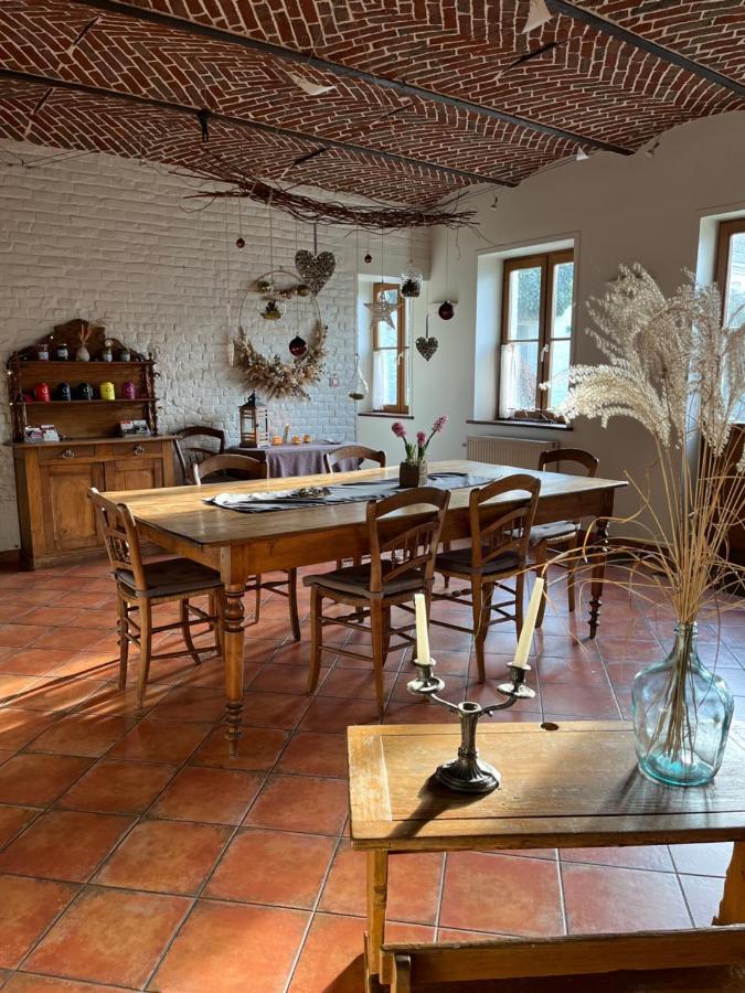 Bed & Breakfast L'atterrissage Santes